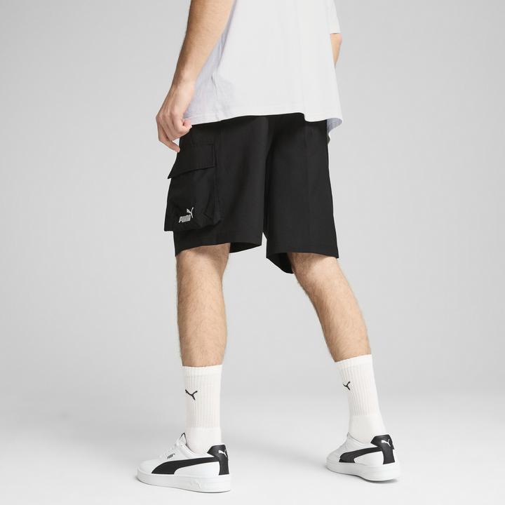 Produktbild Puma ESS No. 1 Logo Woven Cargo Shorts 9" (XS)