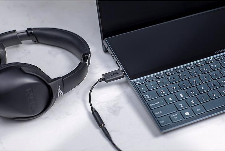Produktbild ASUS AI Noise-Canceling Mic Adapter