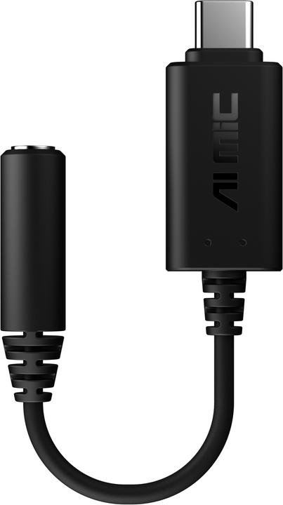 Produktbild ASUS AI Noise-Canceling Mic Adapter