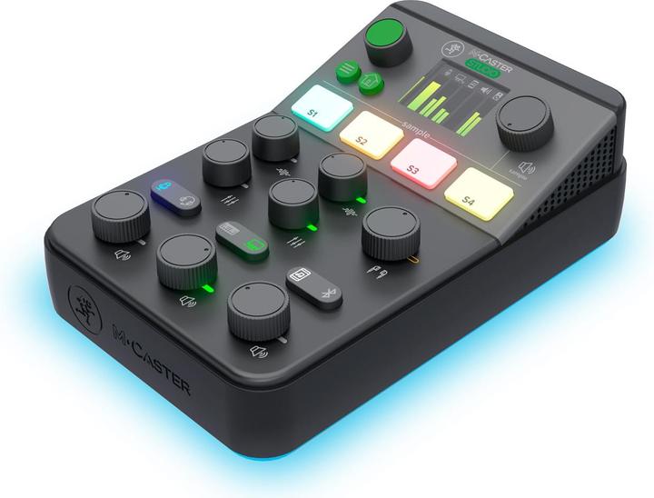Immagine prodotto Mackie Studio M-Caster (Mixer da studio e live)