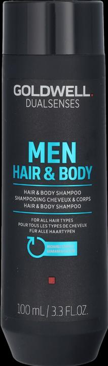 Produktbild Goldwell Hair & Body (100 ml, Flüssiges Shampoo)