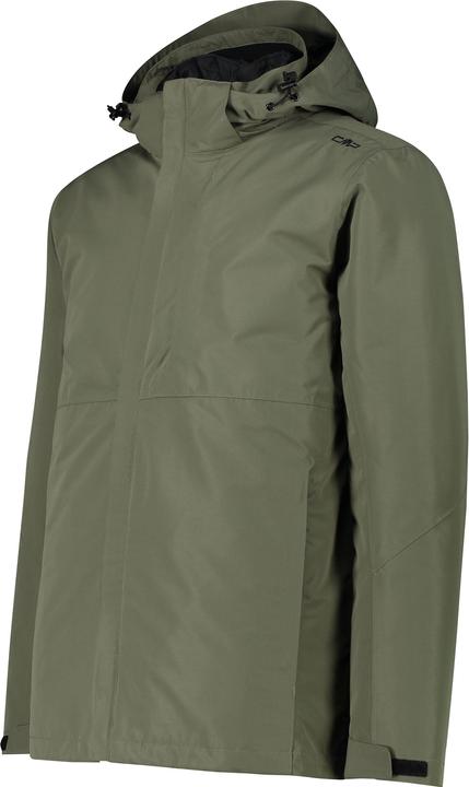 Image du produit CMP Campagnolo Hoodie (54)