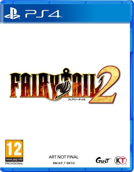 Immagine prodotto Koei Tecmo Coda Di Fata 2 (PS4, FR)