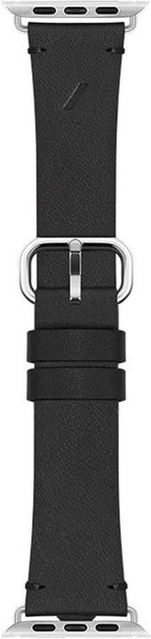 Produktbild Native Union Classic Strap (40 mm, Leder, Edelstahl)
