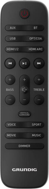 Produktbild Grundig DSB 1000 (120 W, 2.0 Kanal)