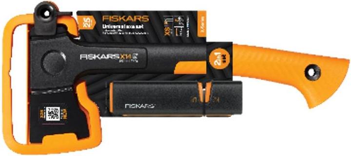 Image du produit Fiskars Hache universelle X14