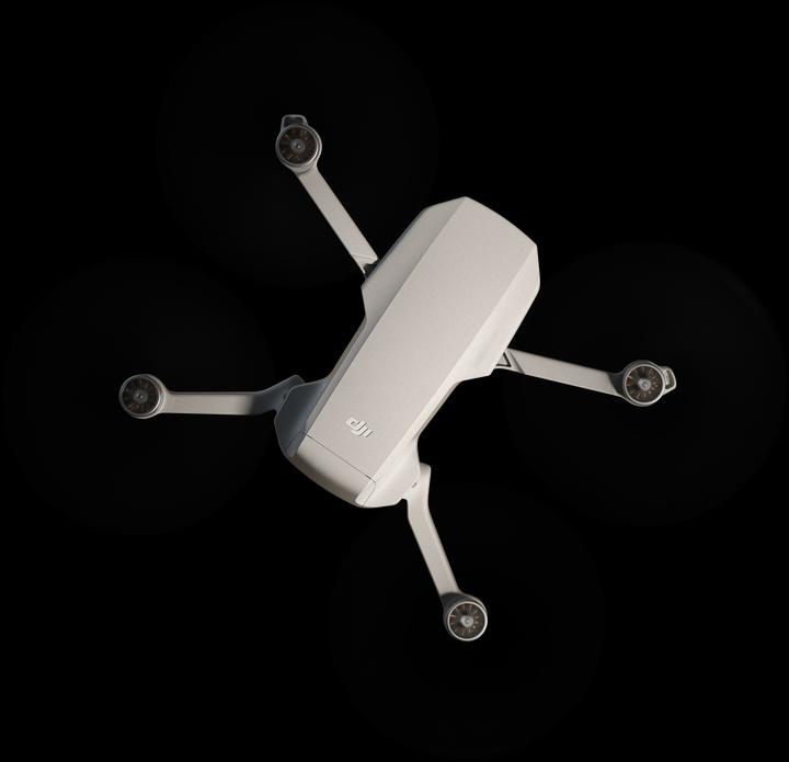 Produktbild DJI Mini 2 (31 min, 249 g, 12 Mpx)