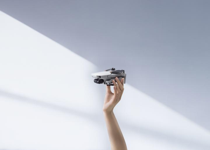 Produktbild DJI Mini 2 (31 min, 249 g, 12 Mpx)