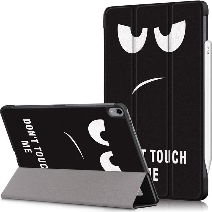 Produktbild Cover-Discount iPad Air 10.9 - Tri-fold Smart Case Don't Touch (iPad Air)