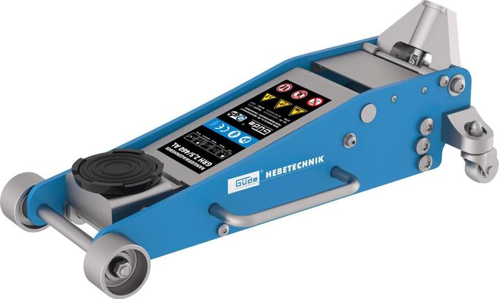 Image du produit Güde Cric de manoeuvre GRH 2.5/460 AL