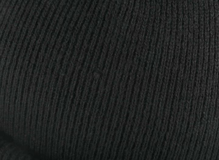Immagine prodotto Rs Pro Originale berretto con polsino nero (Taglia unica)