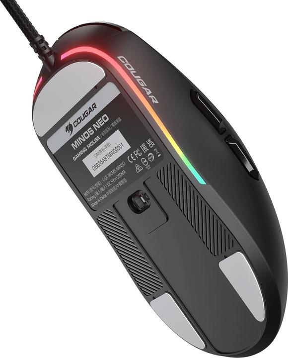 Produktbild Cougar Souris filaire Gamer Minos Neo RGB (Noir) (Windows)