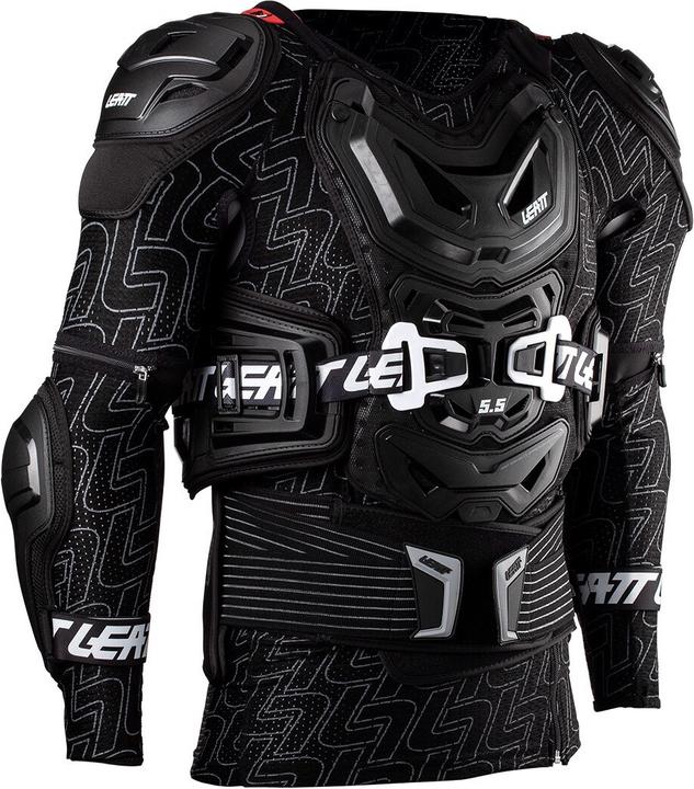 Actual product image Leatt 5.5 (S/M, Back protector, Unique specimen)