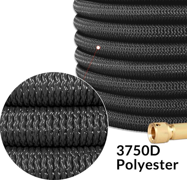 Actual product image Gardebruk Garden hose (30 m, 12.70 mm)