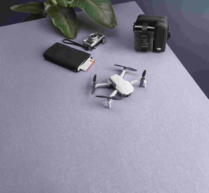 Produktbild DJI Mini 2 (31 min, 249 g, 12 Mpx)