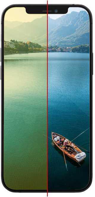 Actual product image InvisibleShield Glass Elite VisionGuard+ (1 Piece, Apple iPhone 12 Pro Max)