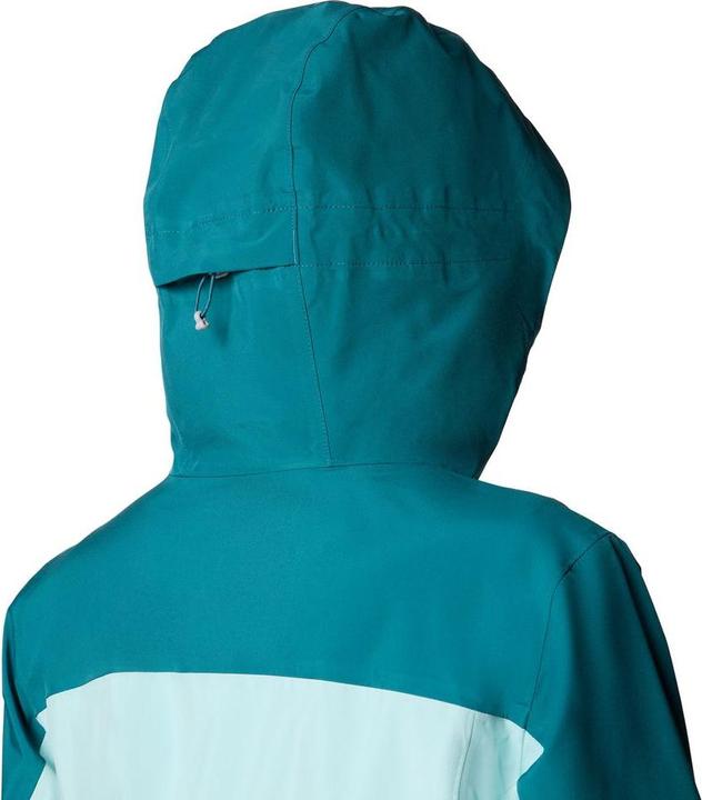 Image du produit Columbia Veste de Randonnée Imperméable Wahkeena Falls™ 3L Femme (L)