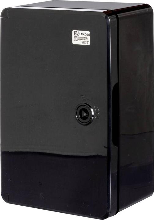 Immagine prodotto Boxexpert BXPPABSB200300130-F01 Cabina di montaggio 130 x 200 x 300 plastica ABS Nero 1pc. (Case)