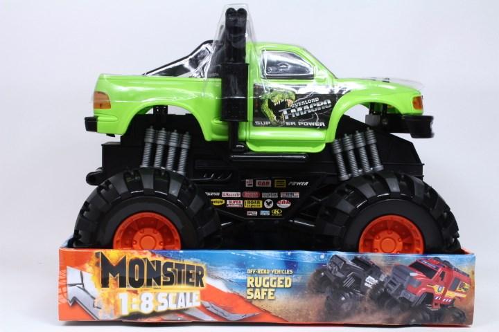 Immagine prodotto No Name Jeep mega grande 689-C23 11373 /6