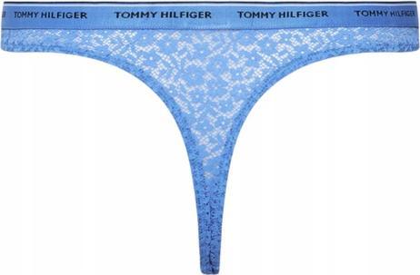 Actual product image Tommy Hilfiger Ladies' thongs in a 3-pack (M, pack of 3)