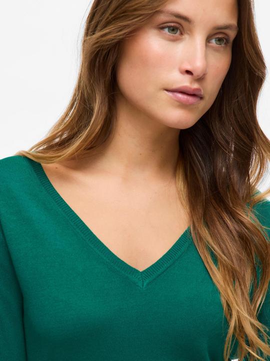 Actual product image Vila Kurzarm Stricktop (S)