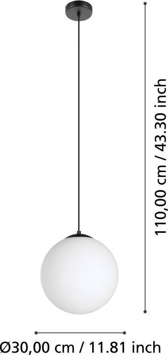 Actual product image EGLO Rondo (E27)