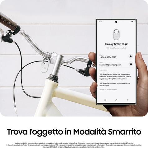 Immagine prodotto Samsung Galaxy SmartTag2 (Android)