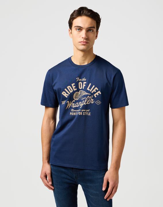 Wrangler T-Shirt Americana Tee (XL)