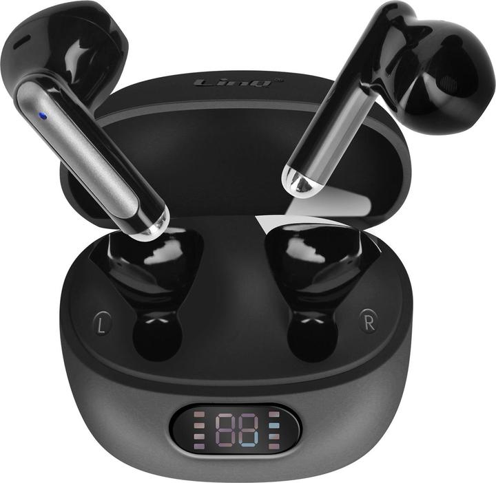 Image du produit LinQ R550 Casque d'écoute Bluetooth (5 h, Sans fil)