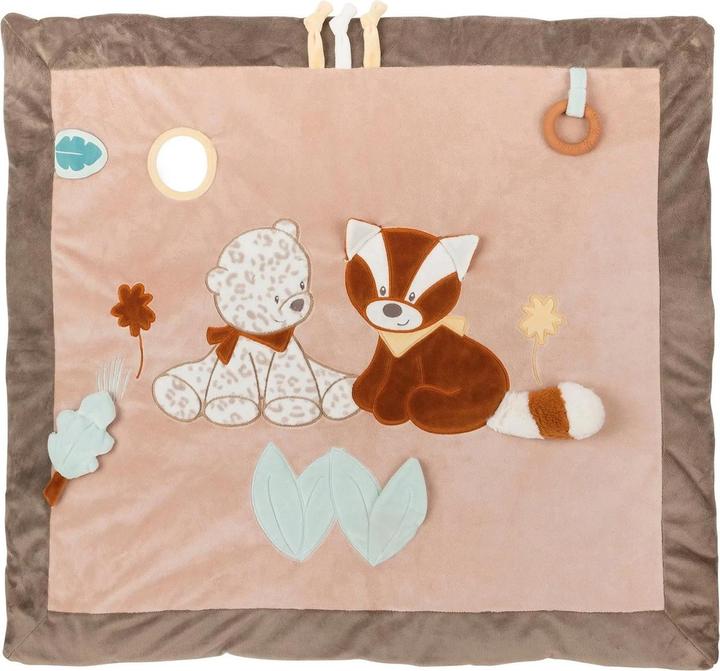 Actual product image Nattou Boris & Jungo With Bow