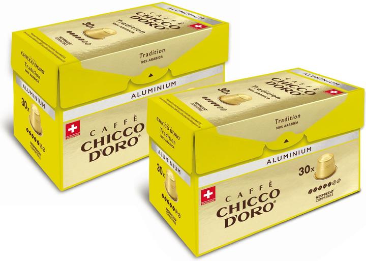 Chicco D'oro Tradition (30 x Port.)