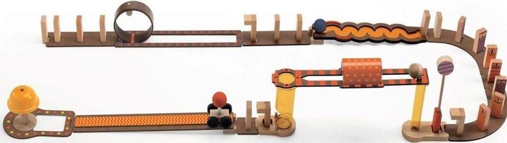 Produktbild Djeco Kettenreaktionsspiel Zig & Go Junior