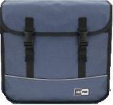 Immagine prodotto Lastpak Borsa bicicletta doppia 35 litri tela blu (35 l, Borsa portapacchi)