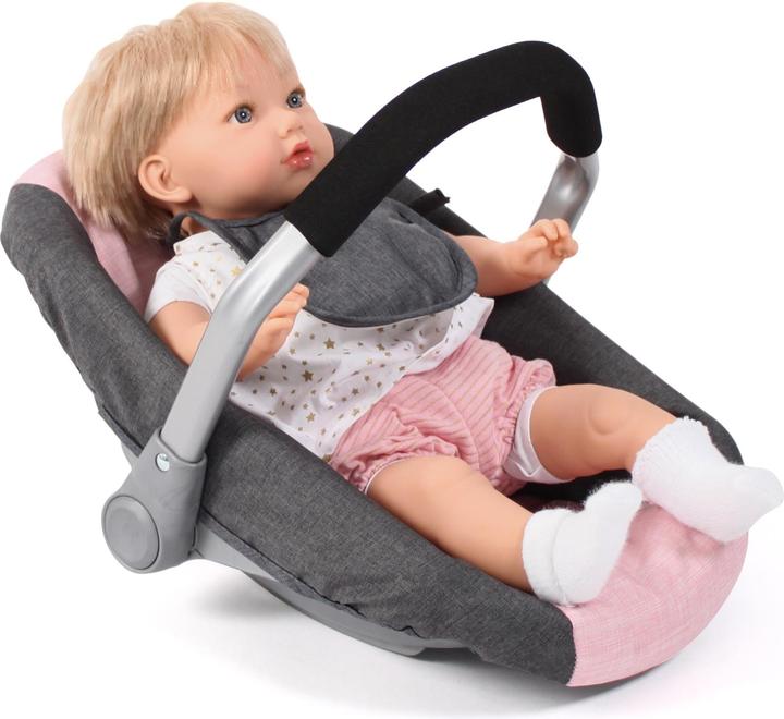 Image du produit Bayer Chic 2000 Siège de voiture pour poupée