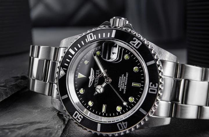 Image du produit Invicta MĘSKI PRO DIVER 8926OB - AUTOMAT WR200, koperta 40mm (zv001c) (Montre de plongée, 40 mm)