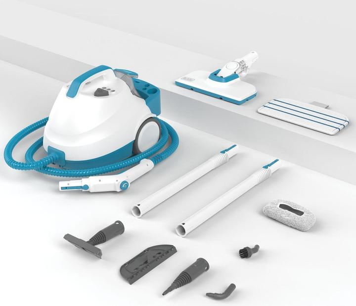 Actual product image Black & Decker BHSMP2008-QS (4 bar, 2000 W)