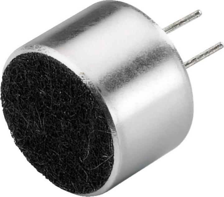 Actual product image Monacor Microphone capsule MCE-400 electret