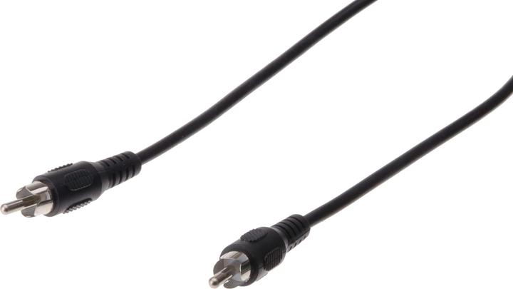 Actual product image Schwaiger RCA cable audio AC3 1.5 m (1.50 m, Cinch)