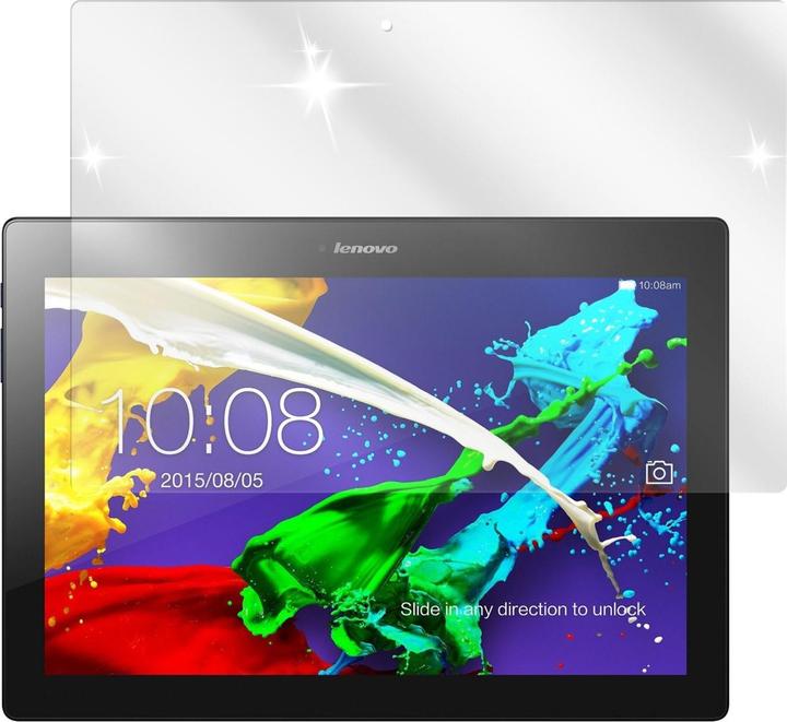 Produktbild Dipos Displayschutzfolie Crystalclear (2 Stück, Tab 2 A10-70)