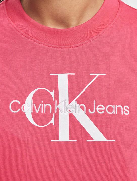 Actual product image Calvin Klein Jeans Archival Monologo Relaxed T-Shirt - 87009 (S)