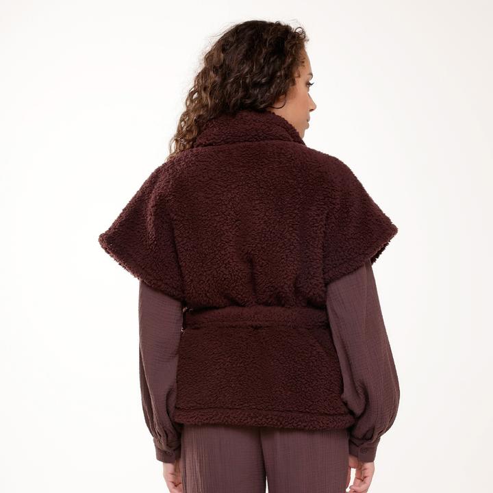 Produktbild LingaDore Weste - Fluffy (XXL)