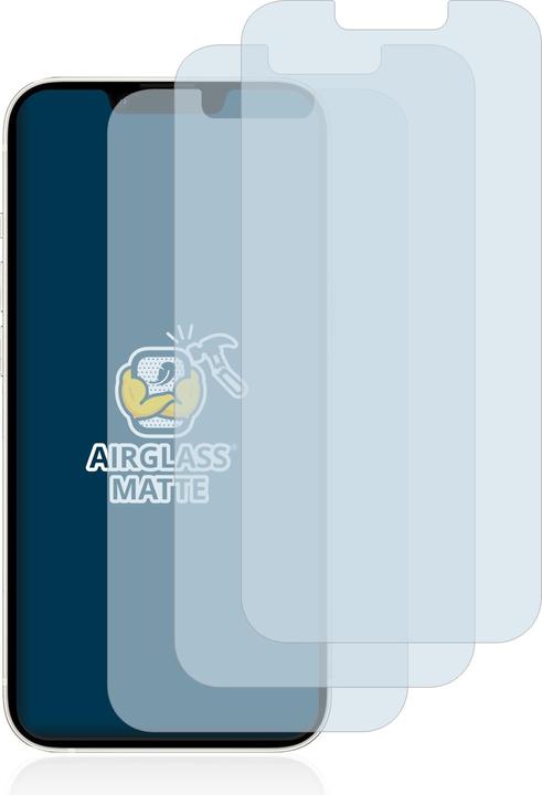 Produktbild BROTECT AirGlass (1 Stück, Apple iPhone 13)