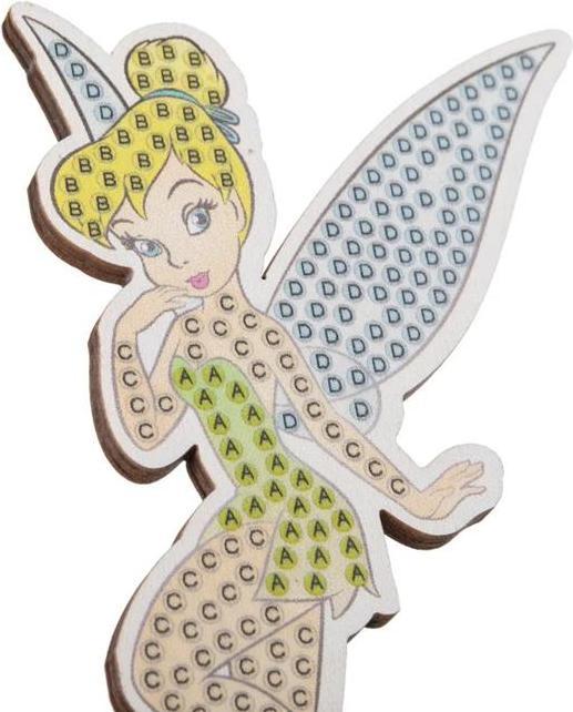 Produktbild Craft Buddy Tinkerbell, Crystal Art Buddy ca. 11x8cm