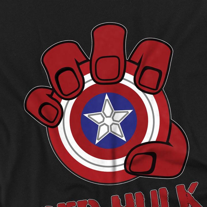 Immagine prodotto Captain America TShirt (140, 146)