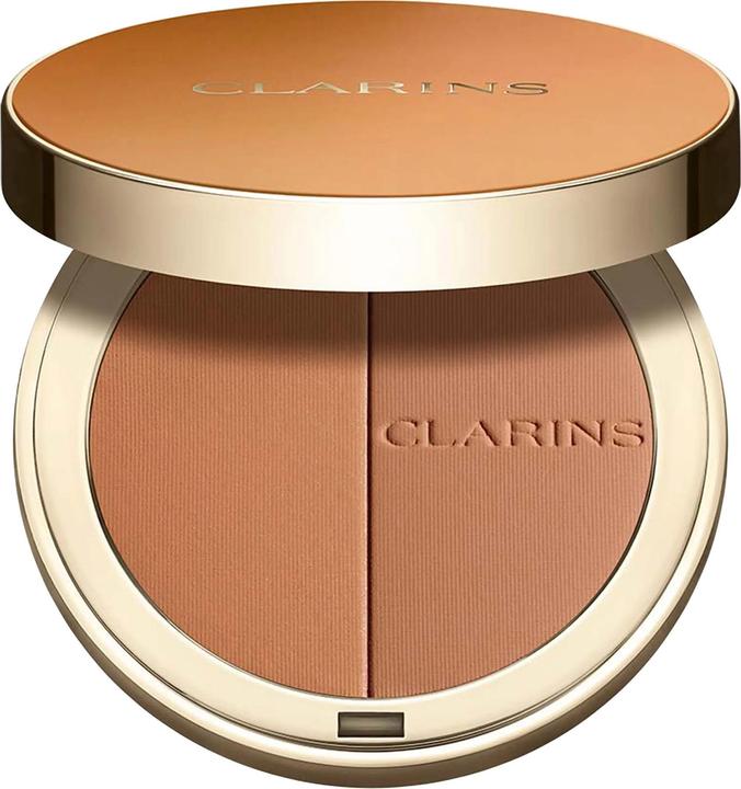 Clarins Ever Bronze No. 03 (No. 03, Bronzer, 10 g)