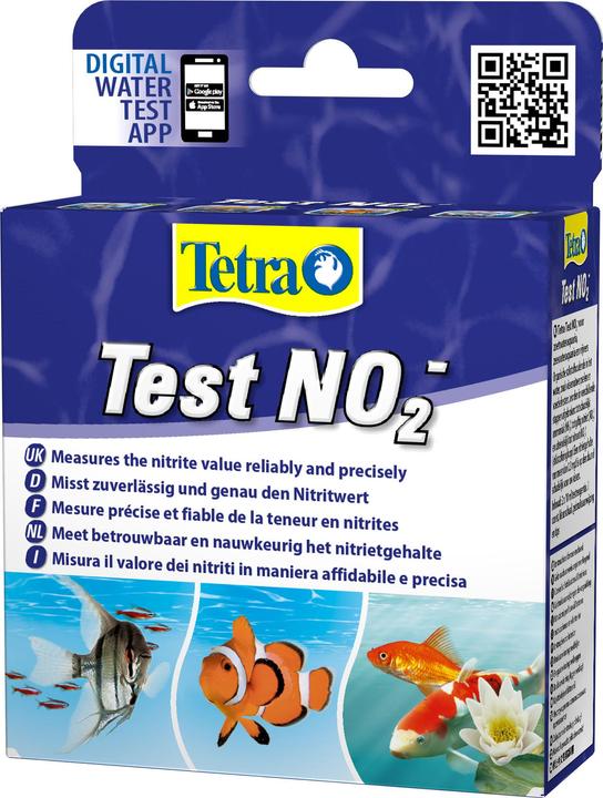Tetra Test NO2 (Wasserpflege Aquarium)