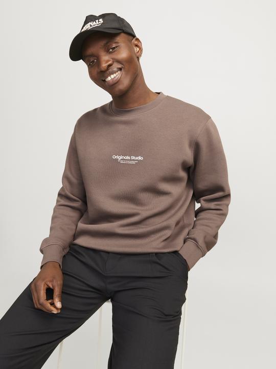 Actual product image Jack & Jones Printed sweatshirt Sweatshirt (XS)