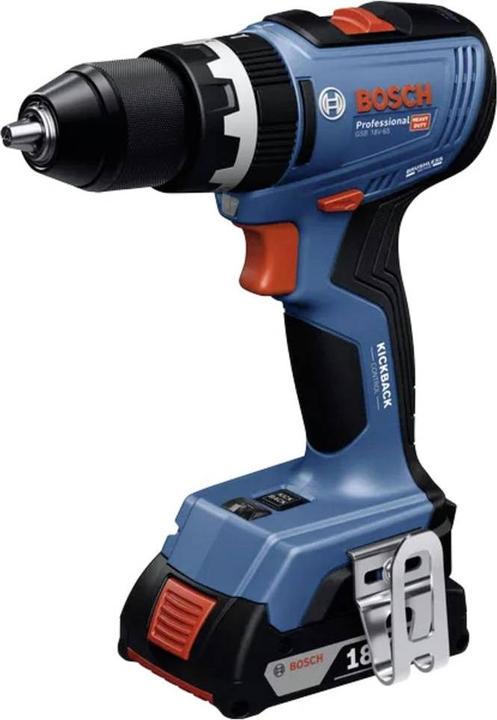 Produktbild Bosch Professional GSB 18V-65 (Akkubetrieb)