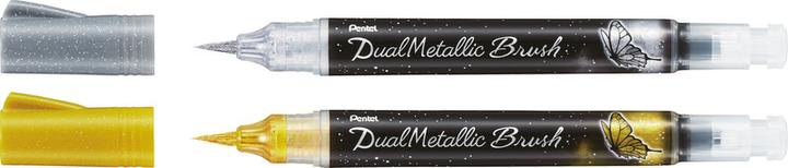 Image du produit Pentel Pinselstift (Vert, 1 x)