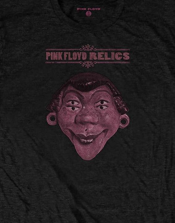 Image du produit Music Brand Adulte Relics dos imprimé T-shirt (XXL)